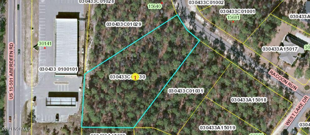 30 Raccoon Run Road Wagram, NC 28396 - Photo 1 of 1 GIS photo