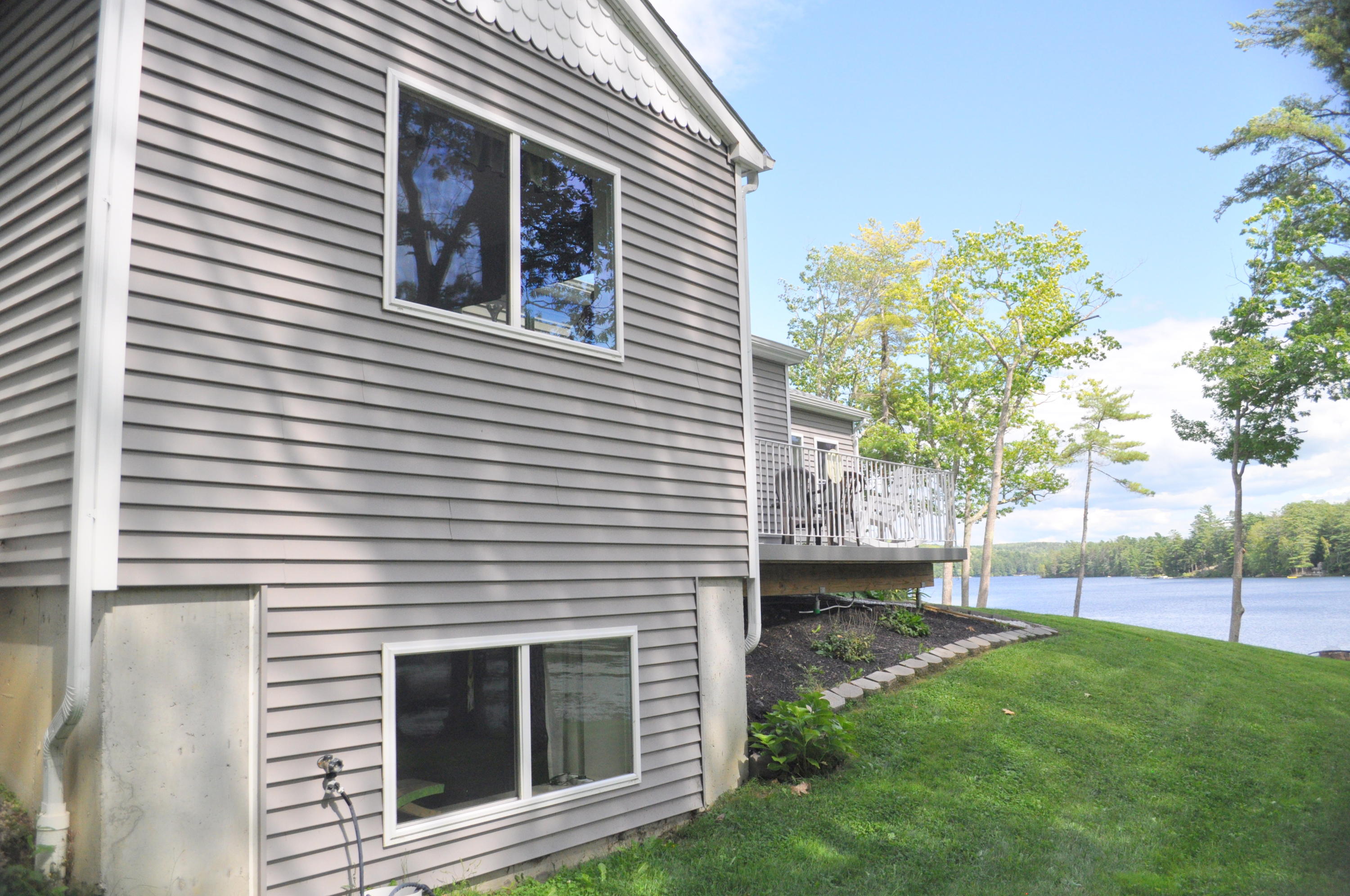 7 Rogers Road Orrington, ME 04474 - Photo 19 of 50 Side of house towards well
