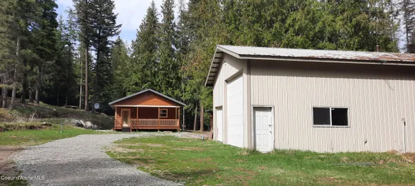 $399,000 | 4900 Meadow Creek Road, Bonners Ferry, ID 83805