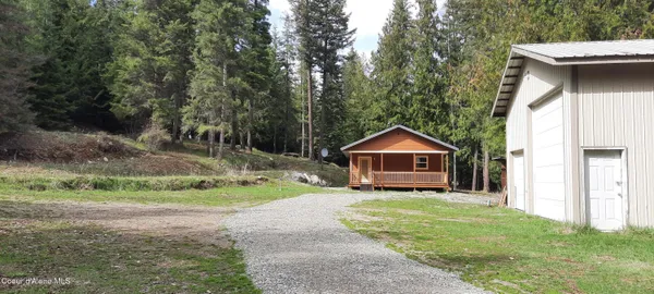 $399,000 | 4900 Meadow Creek Road, Bonners Ferry, ID 83805