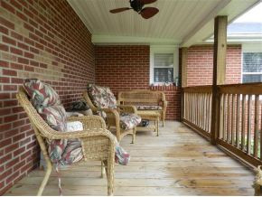 3828 Ridge Line Drive Kingsport, TN 37664 - Photo 18 of 24 Covered Back Deck