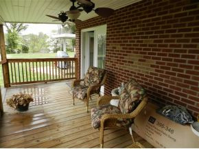 3828 Ridge Line Drive Kingsport, TN 37664 - Photo 19 of 24 Back Deck