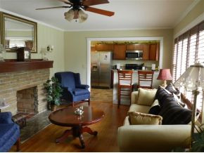 3828 Ridge Line Drive Kingsport, TN 37664 - Photo 3 of 24 Living Room to Kitchen