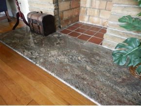 3828 Ridge Line Drive Kingsport, TN 37664 - Photo 23 of 24 Granite Hearth