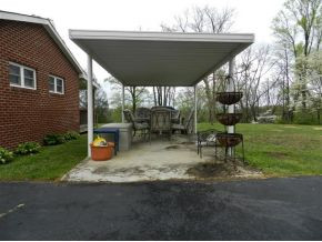 3828 Ridge Line Drive Kingsport, TN 37664 - Photo 24 of 24 Carport