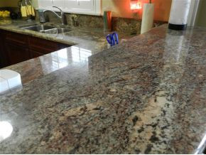 3828 Ridge Line Drive Kingsport, TN 37664 - Photo 5 of 24 Beautiful Granite Tops