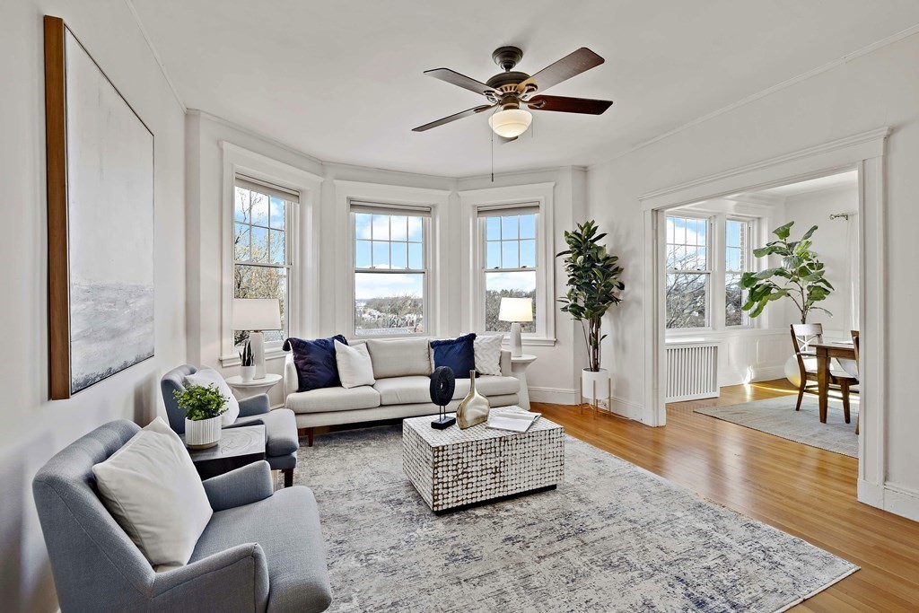 22 Addington Road, Unit 3 Brookline, MA 02445 - Photo 1 of 22
