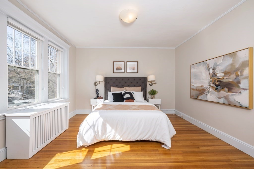 22 Addington Road, Unit 3 Brookline, MA 02445 - Photo 17 of 22