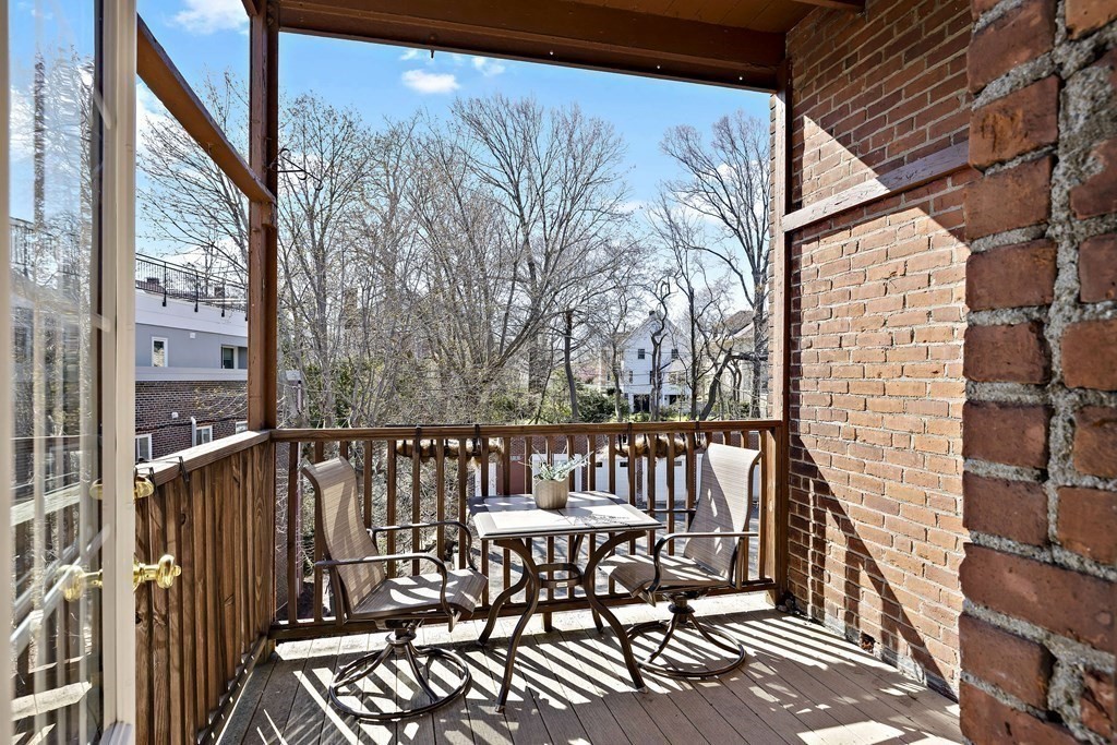 22 Addington Road, Unit 3 Brookline, MA 02445 - Photo 19 of 22
