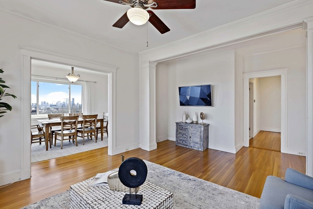 22 Addington Road, Unit 3 Brookline, MA 02445 - Photo 3 of 22