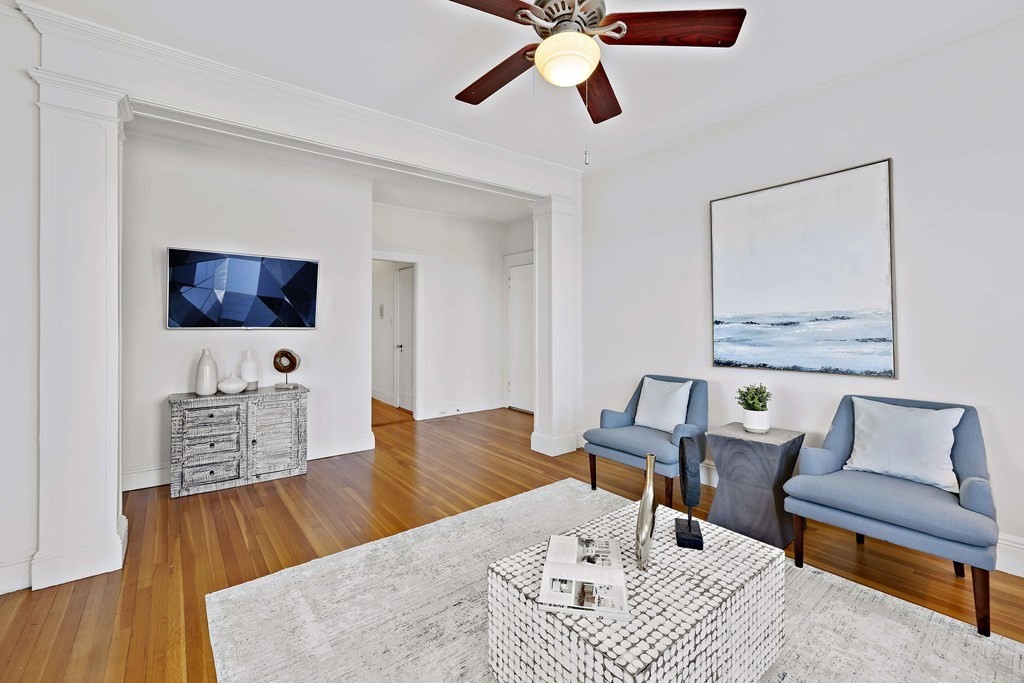 22 Addington Road, Unit 3 Brookline, MA 02445 - Photo 4 of 22