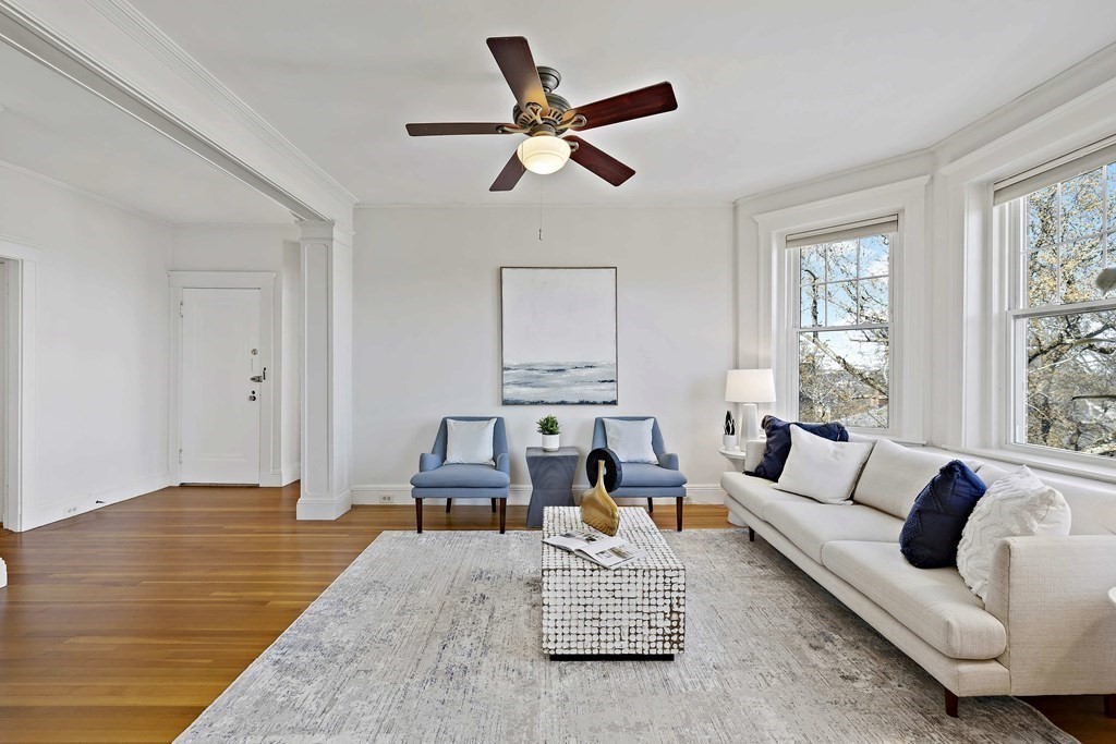 22 Addington Road, Unit 3 Brookline, MA 02445 - Photo 5 of 22