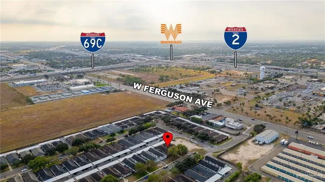 $900 | 2112 North Erica Street, Pharr, TX 78577