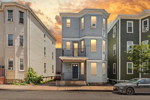 $975,000 | 95 Malden Street, Everett, MA 02149