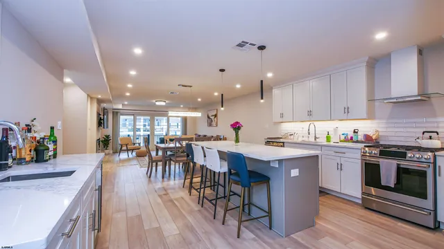 $2,400 | 15 North Jefferson Avenue, Unit B, Margate City, NJ 08402