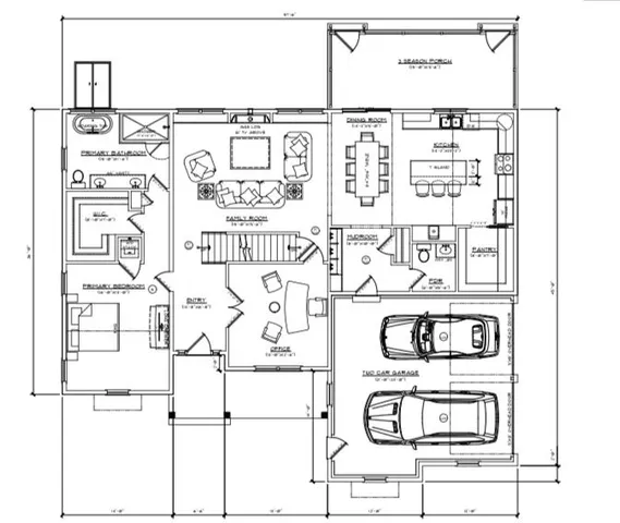 a close up of a sign