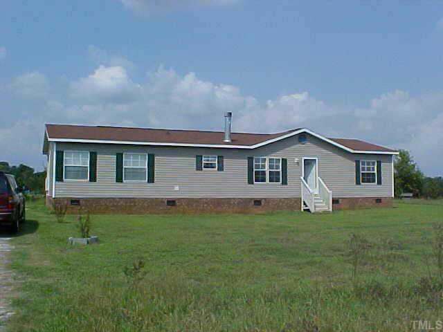 583 Smith Road Smithfield, NC 27577 - Photo 1 of 1 Exterior Front