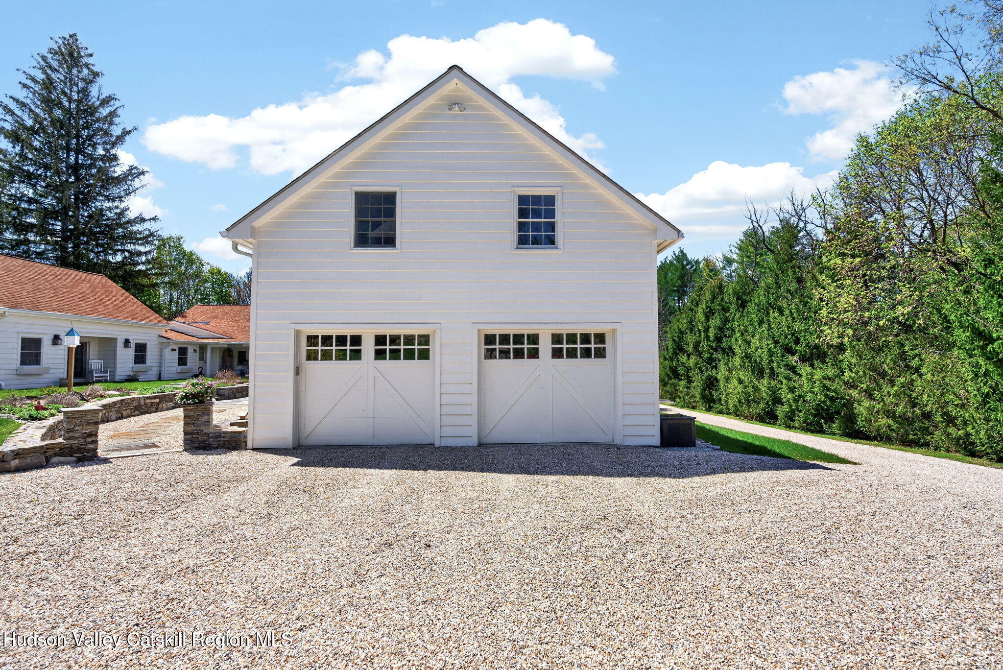 1429 Jackson Corners Road Red Hook, NY 12571 - Photo 40 of 59 a view of a house with a yard