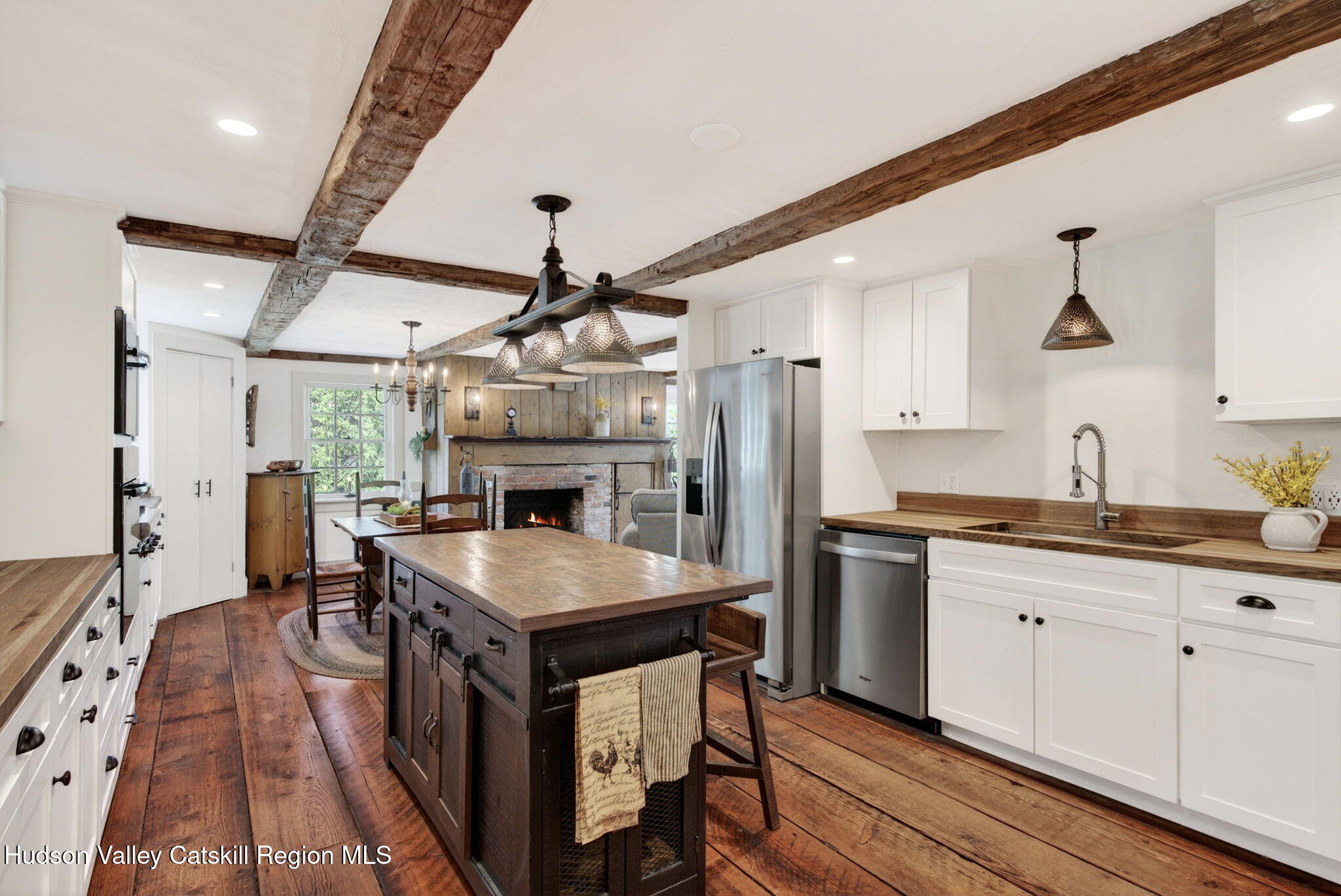 1429 Jackson Corners Road Red Hook, NY 12571 - Photo 6 of 59 Kitchen