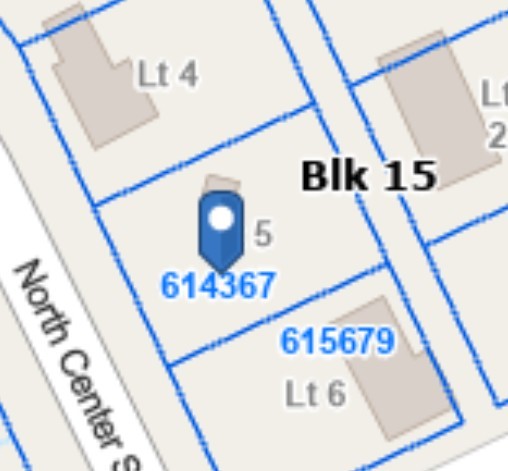 543 Center Street Buffalo, TX 75831 - Photo 3 of 4 a view of a street with an entrance