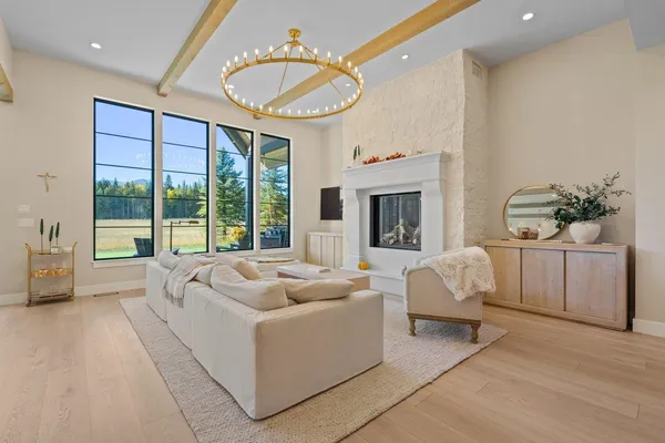 $3,995,000 | 713 North Center Valley Road, Sandpoint, ID 83864