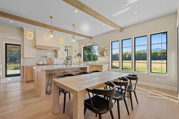 $3,995,000 | 713 North Center Valley Road, Sandpoint, ID 83864