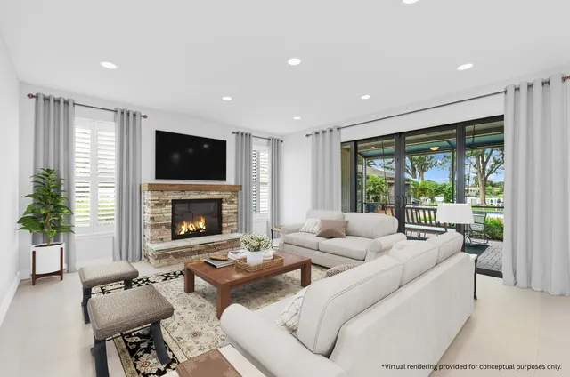 a bed room with a bed and a window