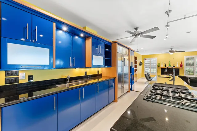a dining room with furniture wooden floor and a rug