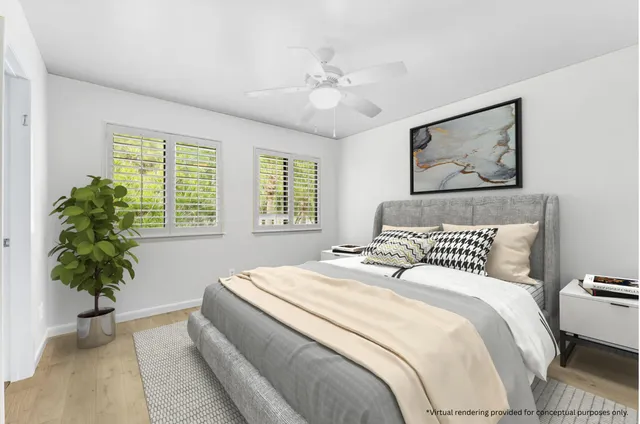 a view of a city from a terrace