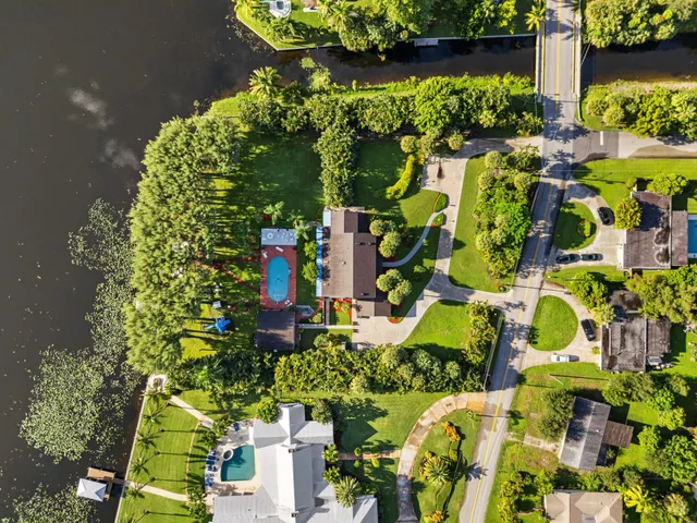 $5,250,000 | 7420 West Lake Drive, Lake Clarke Shores, FL 33406