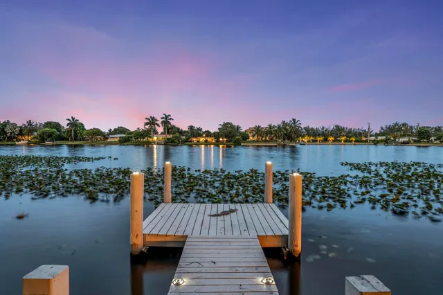 $5,250,000 | 7420 West Lake Drive, Lake Clarke Shores, FL 33406