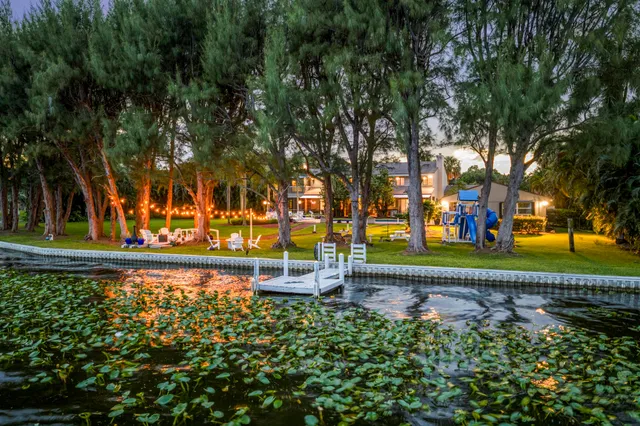 $5,250,000 | 7420 West Lake Drive, Lake Clarke Shores, FL 33406