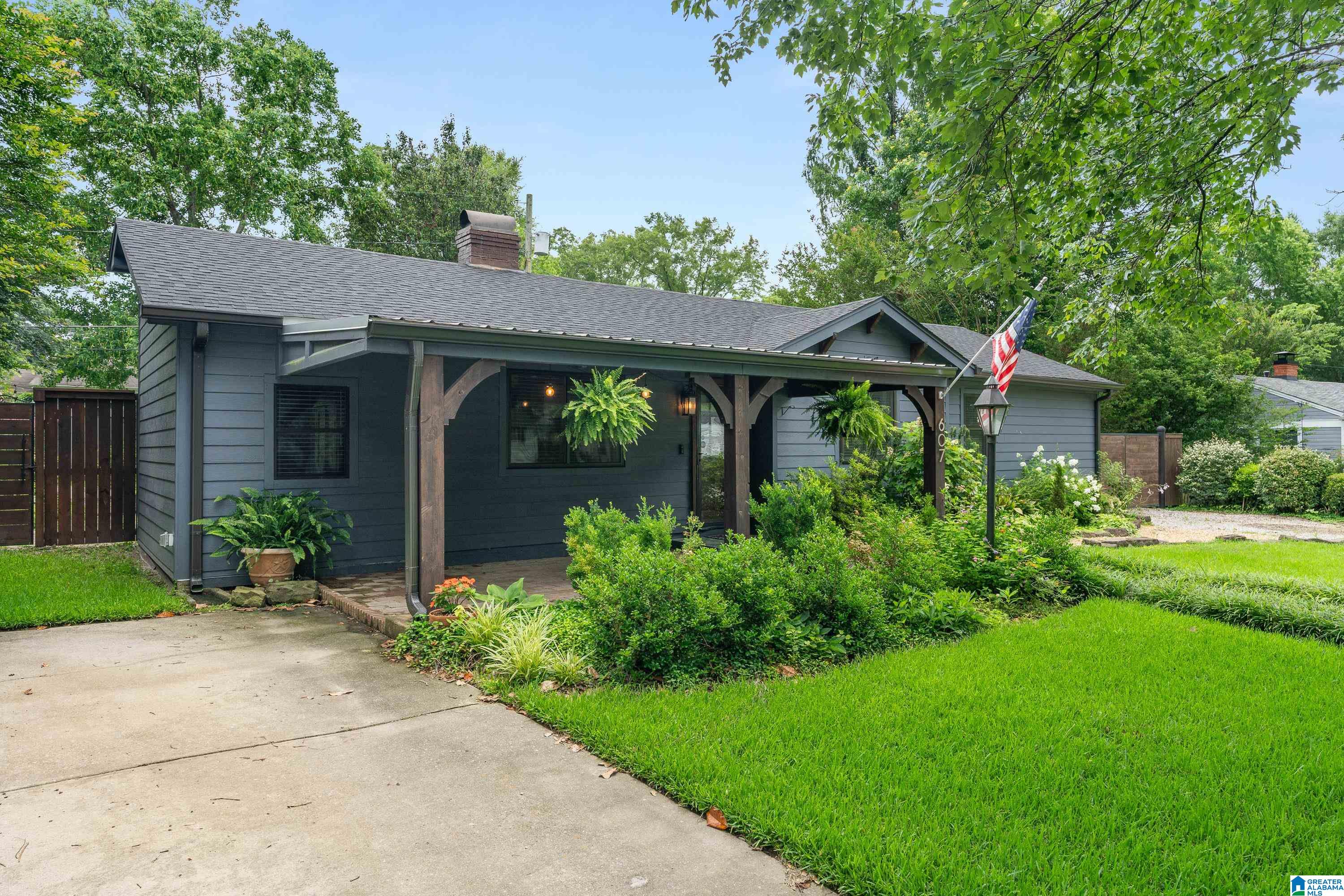 607 Strathmore Road Birmingham, AL 35213 - Photo 48 of 51