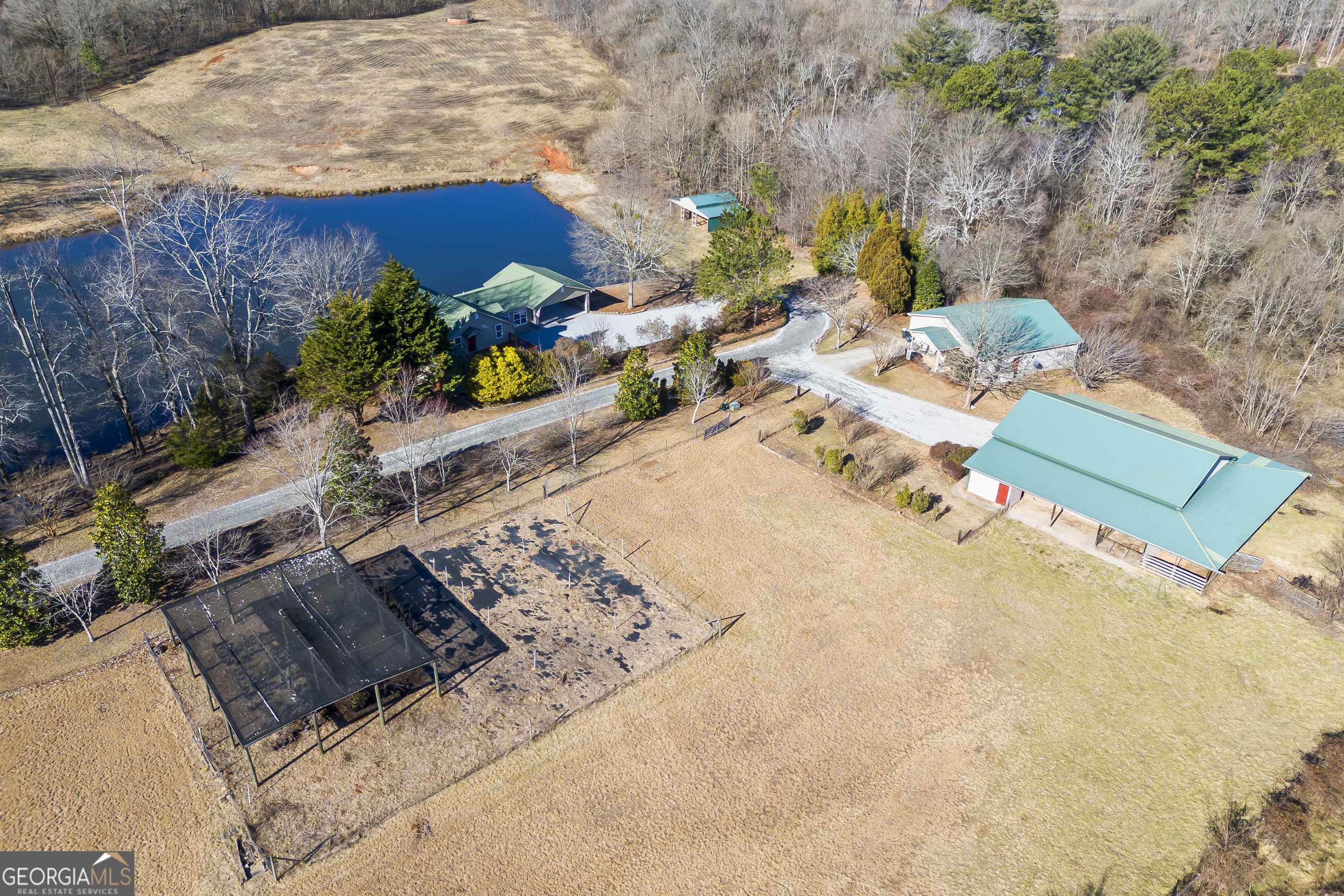 2894 Chase Road Cornelia, GA 30531 - Photo 13 of 142