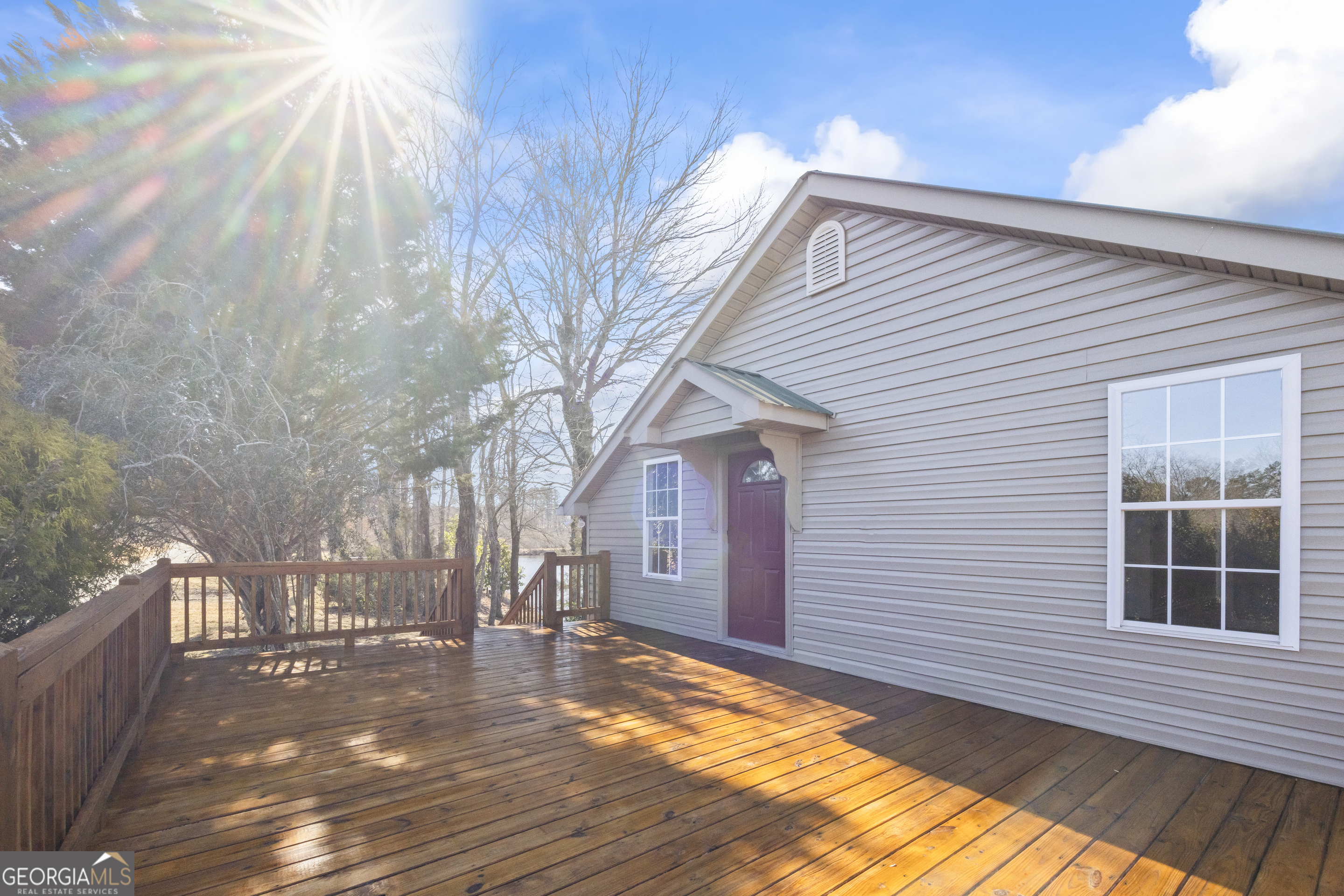 2894 Chase Road Cornelia, GA 30531 - Photo 85 of 142 a view of a house with a yard
