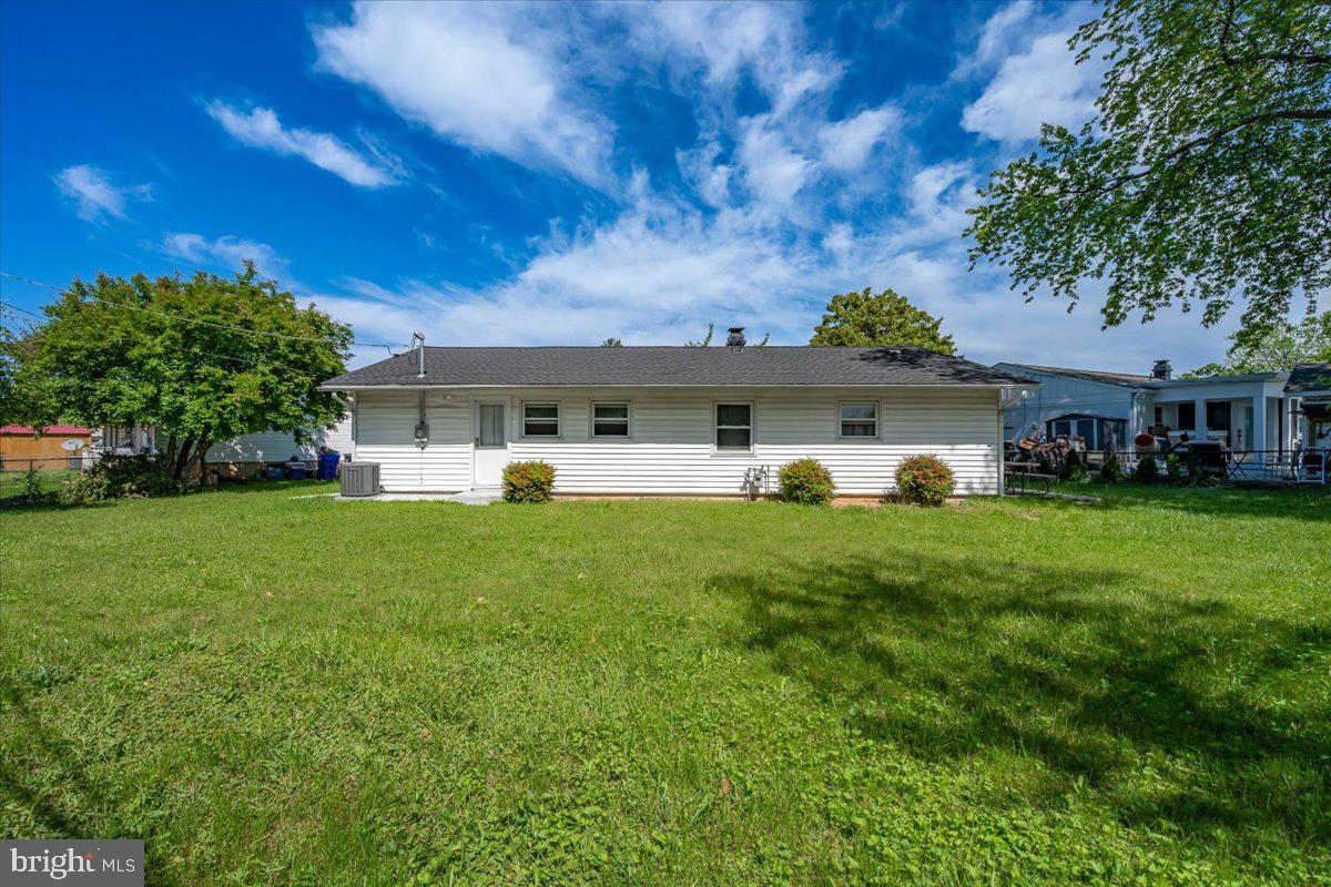 302 Manor Court Frederick, MD 21701 - Photo 27 of 33 Charming home with spacious yard.