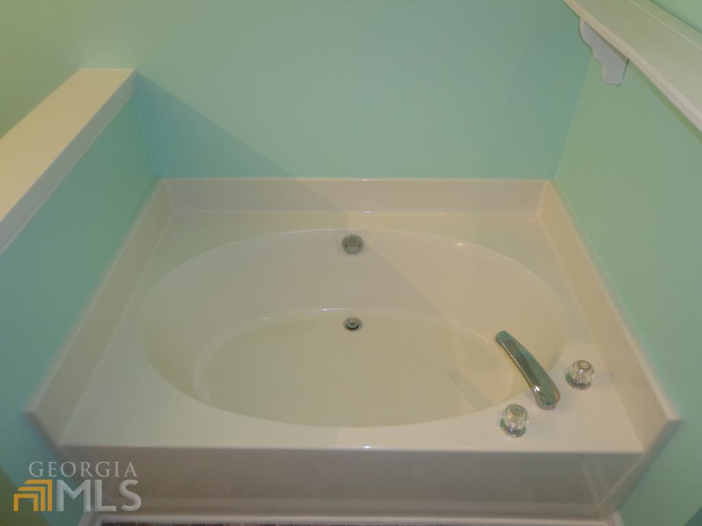 45 Chemin Place Sharpsburg, GA 30277 - Photo 10 of 26 a bathroom with a bathtub