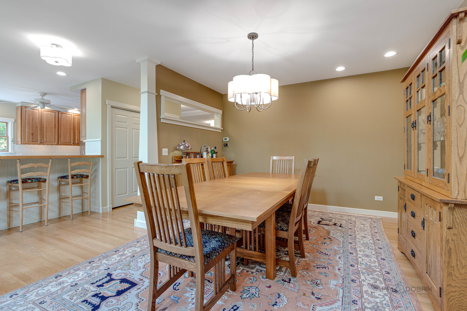 590 West Helen Road Palatine, IL 60067 - Photo 12 of 95 a view of a dining room with furniture