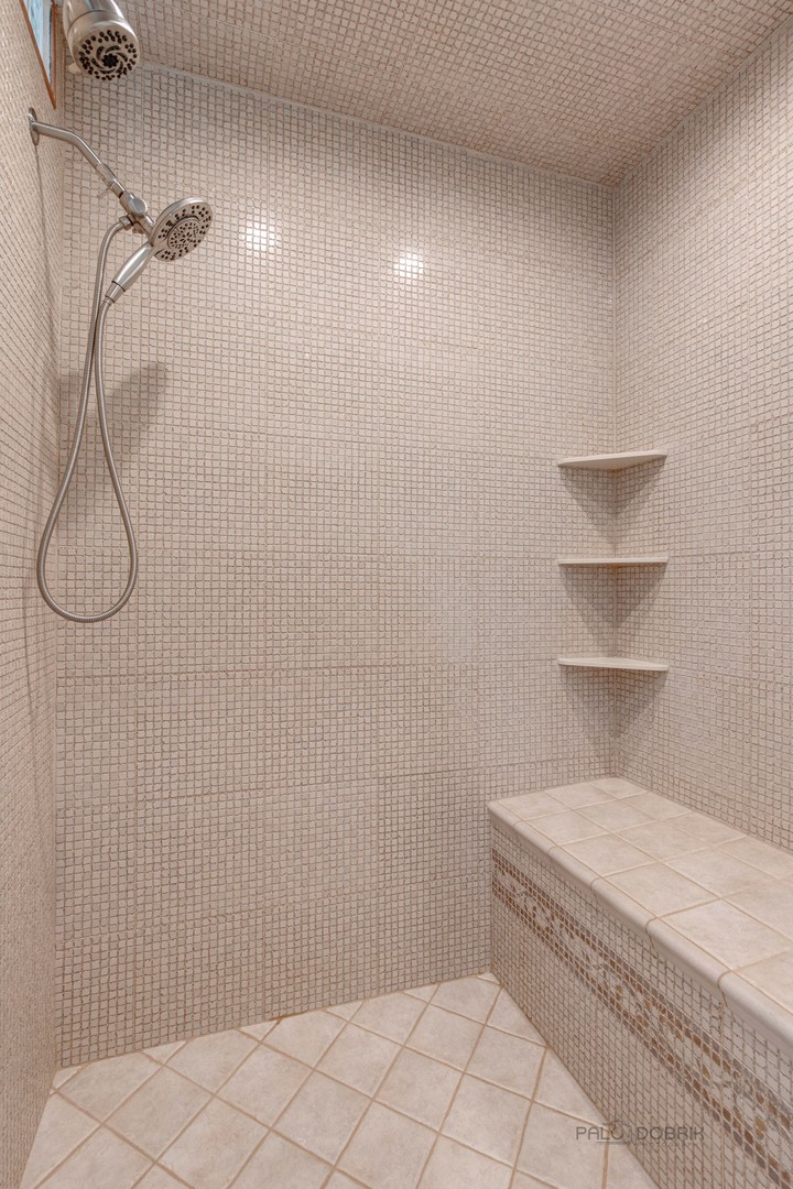 590 West Helen Road Palatine, IL 60067 - Photo 47 of 95 a bathroom with a toilet and shower