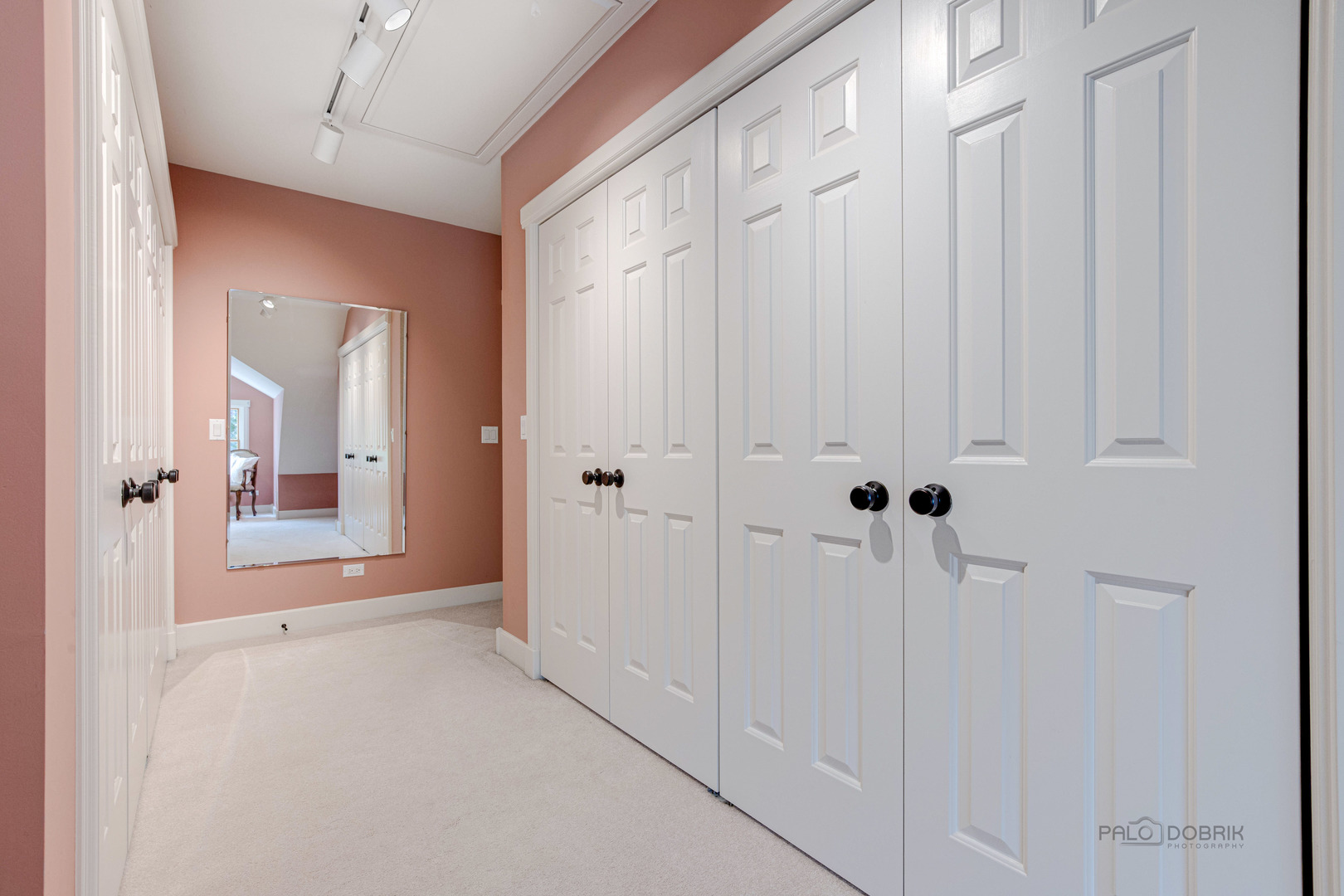 590 West Helen Road Palatine, IL 60067 - Photo 57 of 95 a view of a bathroom from a hallway