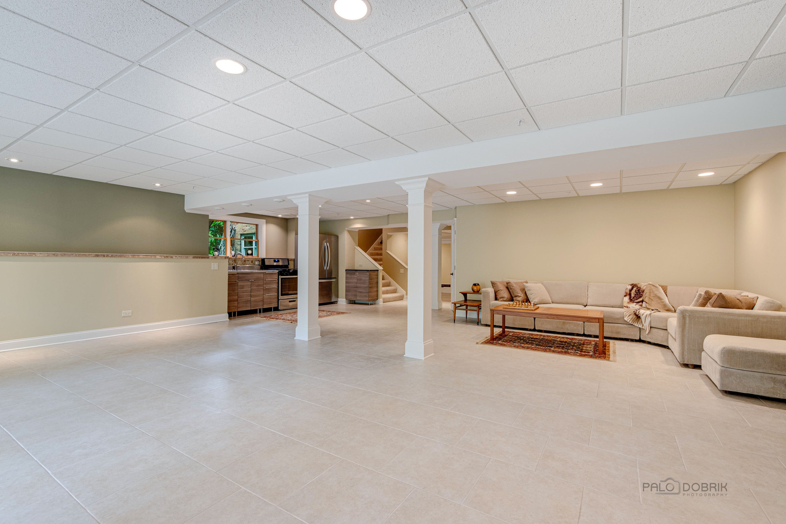 590 West Helen Road Palatine, IL 60067 - Photo 59 of 95 a view of a livingroom with furniture and a couch