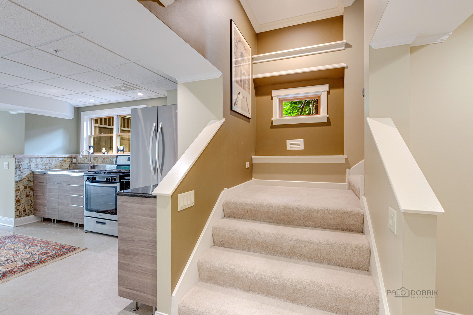 590 West Helen Road Palatine, IL 60067 - Photo 65 of 95 a view of entryway and hall with wooden floor