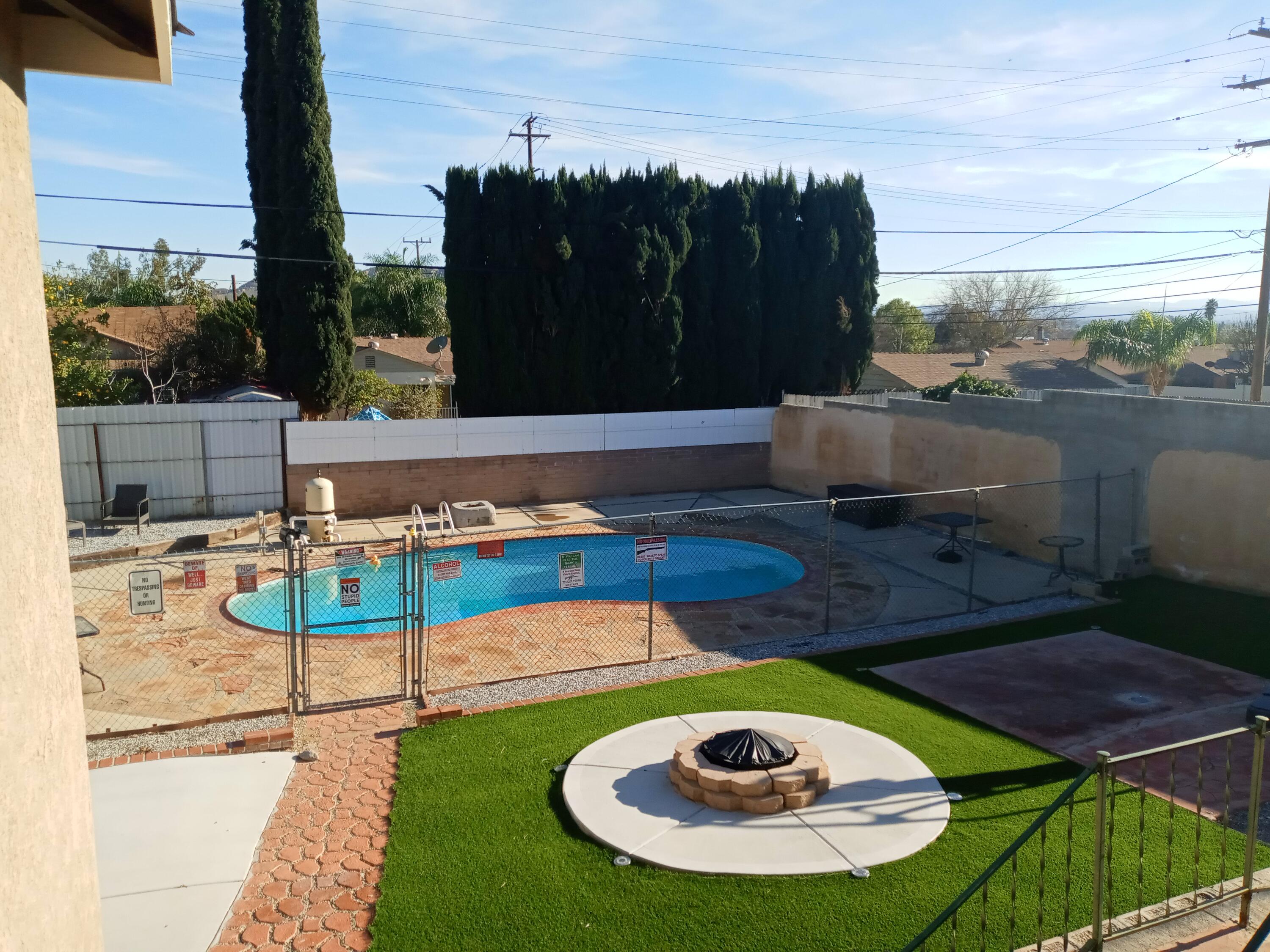 3502 Grandview Avenue Riverside, CA 92509 - Photo 24 of 28 nice pic back yard