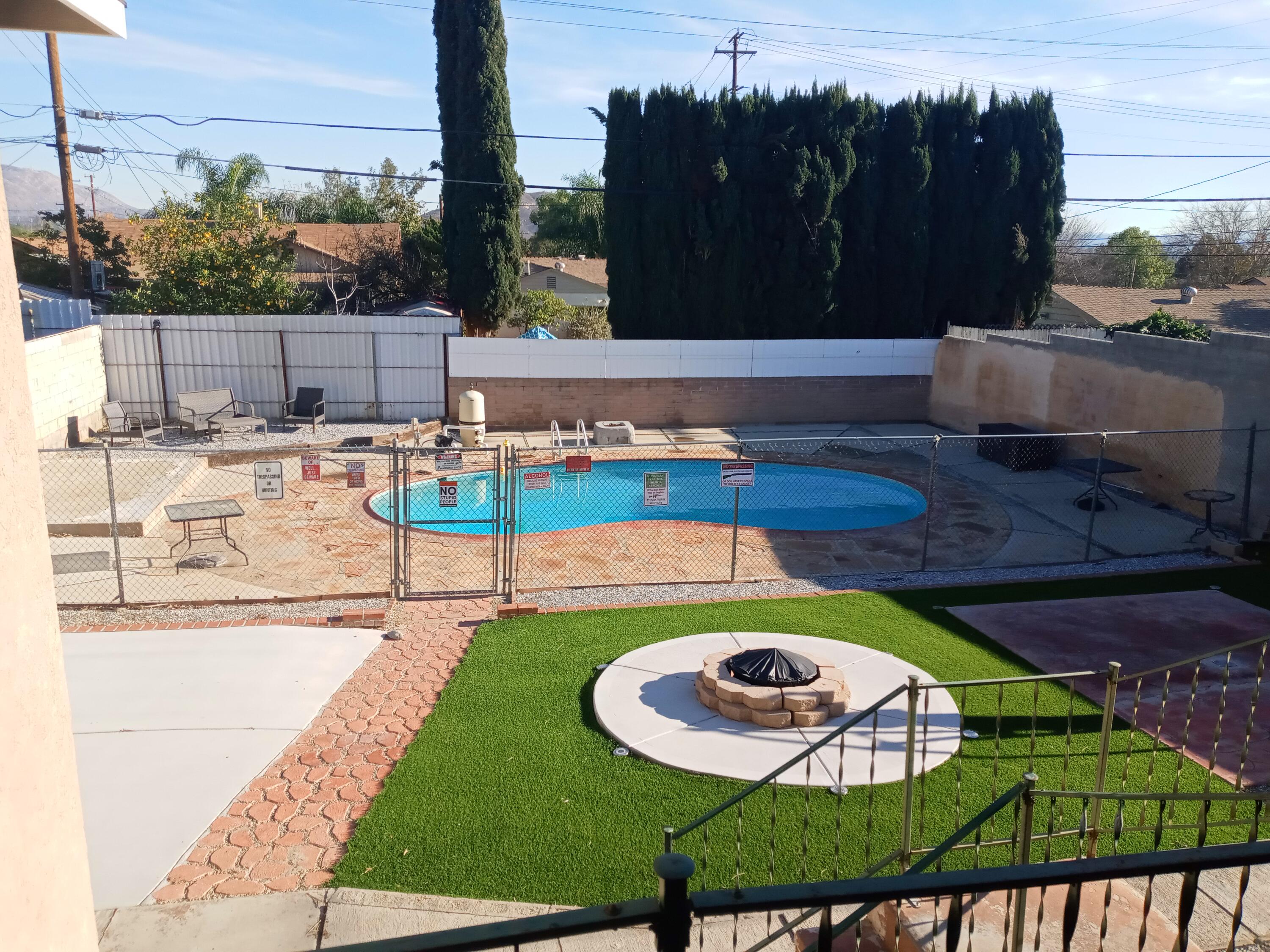 3502 Grandview Avenue Riverside, CA 92509 - Photo 25 of 28 nice pic back yard 2