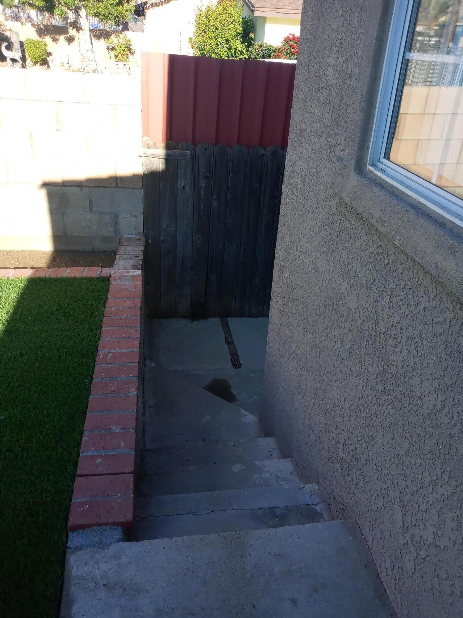 3502 Grandview Avenue Riverside, CA 92509 - Photo 6 of 28 front down stairs