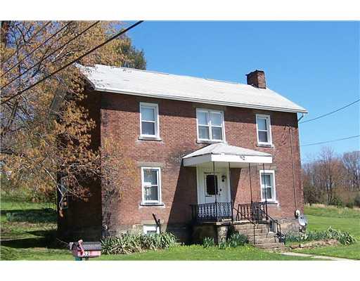 52 Cemetery Road Perryopolis, PA 15473 - Photo 1 of 14 Exterior Front.