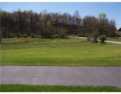 52 Cemetery Road Perryopolis, PA 15473 - Photo 12 of 14 Land. View from front porch to corner of Cemetery Road & Virgin Run