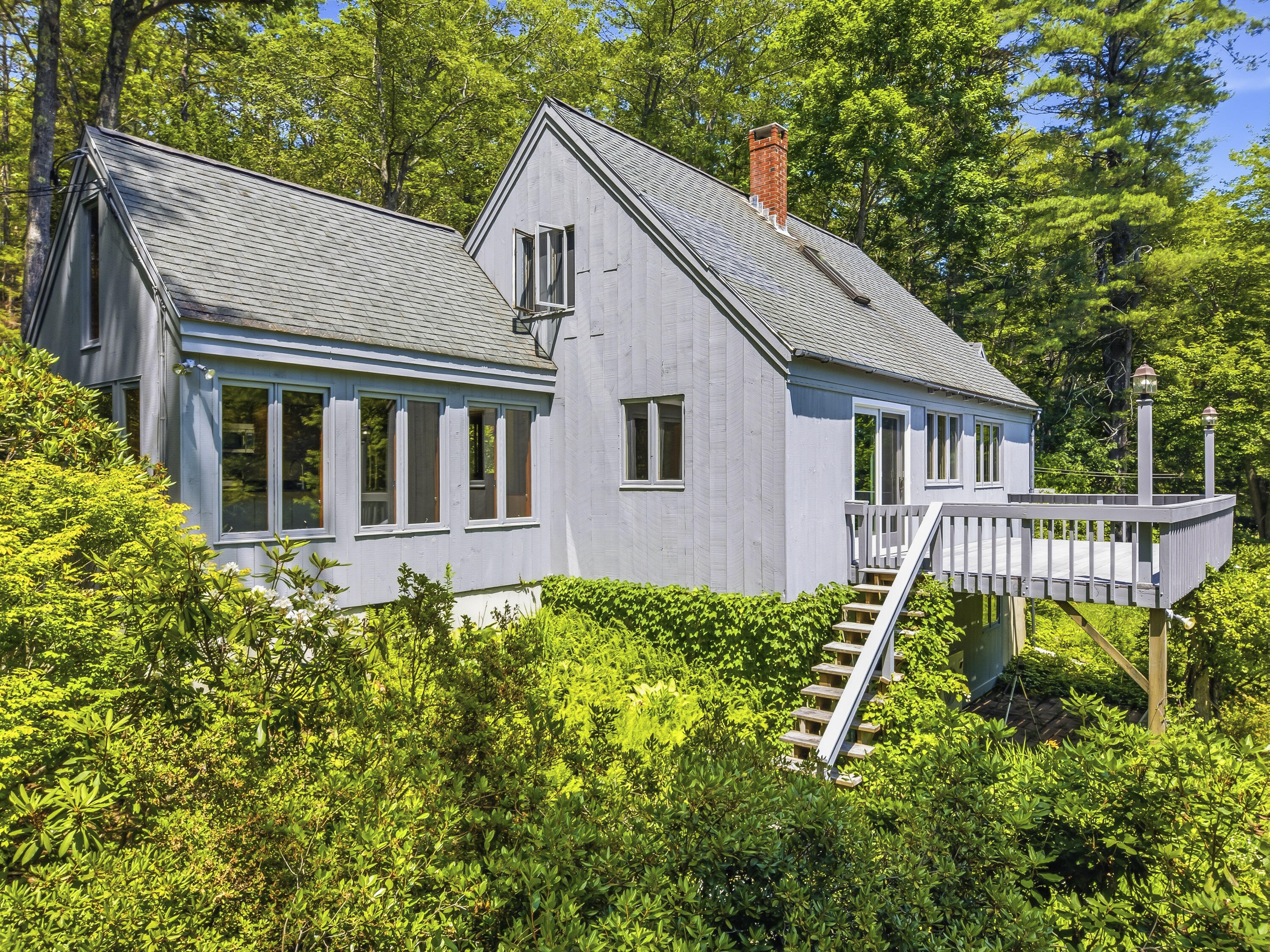 73 Langdon Road Wiscasset, ME 04578 - Photo 10 of 59 73 Langdon Rd_153