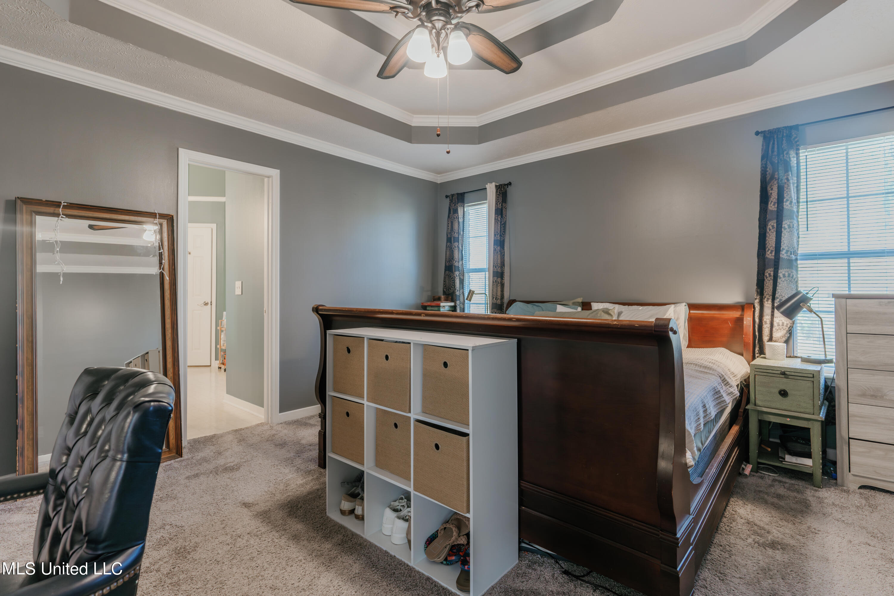 204 Ridge Park Cove Raymond, MS 39154 - Photo 33 of 64 33-PrimaryBedroom
