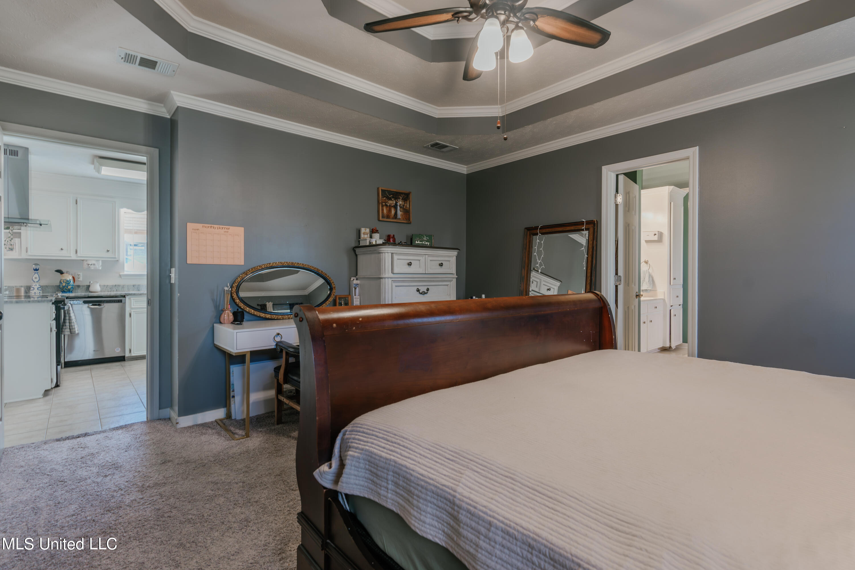 204 Ridge Park Cove Raymond, MS 39154 - Photo 34 of 64 34-PrimaryBedroom